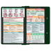 WhiteCoat Clipboard® - Green OB Ultrasonography Edition